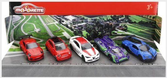 Majorette 212053178SI1