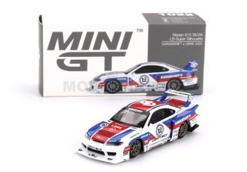 Mini-gt MGT01022-R