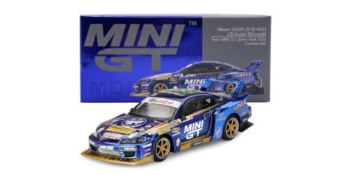 Mini-gt MGT01157-R