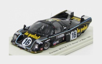 Spark-model 43LM80