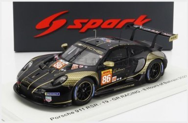 Spark-model S8497