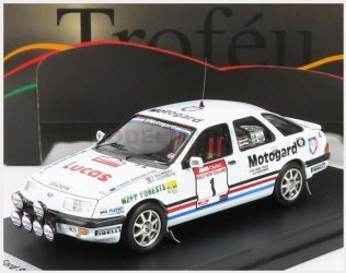 Trofeu TRRNZ08
