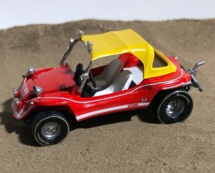 Artigianale PUMABUGGY164