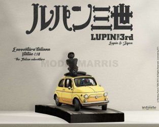 Infinite Statue 95520