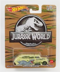 Mattel Hot Wheels DLB45-979Q-HCN99