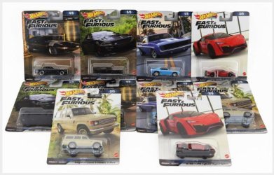 Mattel Hot Wheels HNW46-979B-10