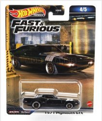 Mattel Hot Wheels HNW55-HNW46