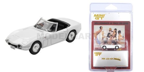 Mini-gt 00915-007G
