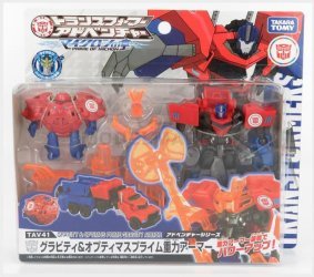 Takara-tomy 862734-TAV41