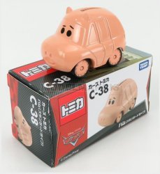 Tomica C38