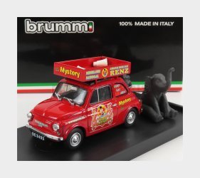 Brumm R502B
