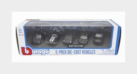 Burago 18-59150-BK