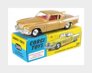 Corgi 211S-CD54321031
