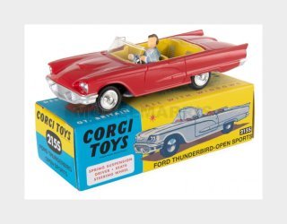 Corgi 215S-CD54321010