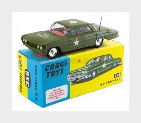 Corgi 358-CD54321030
