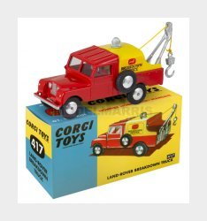Corgi 417-CD54321006