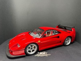 G&p F40BUILT