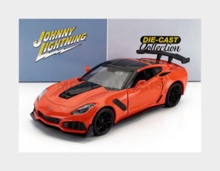 Johnny Lightning JL24017-CORVETTE