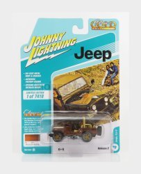 Johnny Lightning JLCG025A-4