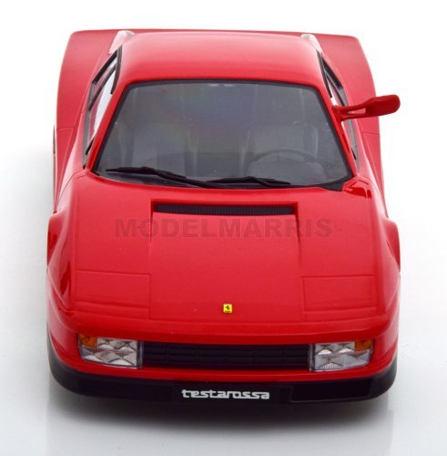 FERRARI TESTAROSSA MKI MONODADO version USA 1984 au 1/18 de KK-Scale