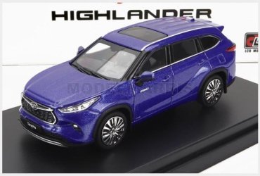 Lcd-model LCD64019-BU