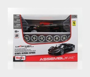 Maisto 39133BK-KIT