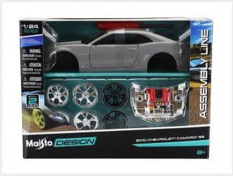 Maisto 39361-GR-KIT