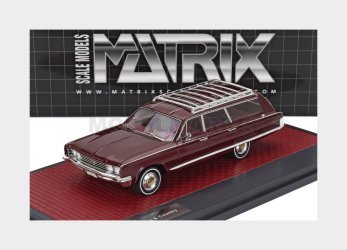 Matrix Scale Models MX20303-173