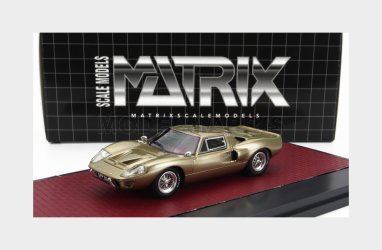 Matrix Scale Models MX40603-053