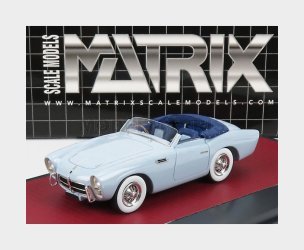 Matrix Scale Models MX41608-021