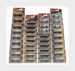 Mattel Hot Wheels C0859-977G-72