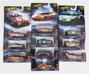 Mattel Hot Wheels FPY86-9595-10