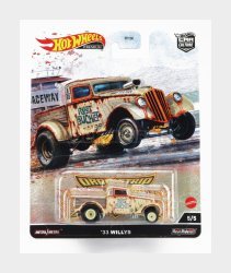 Mattel Hot Wheels HCK21-979-HCJ88