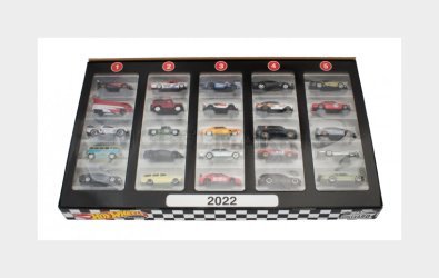 Mattel Hot Wheels HJT52