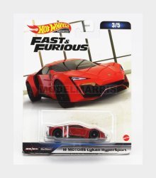 Mattel Hot Wheels HNW49-LA10