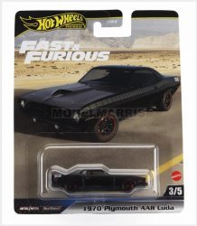 Mattel Hot Wheels HYP68-FPY86