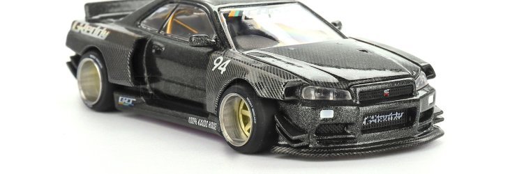 Mini-gt KHMG222