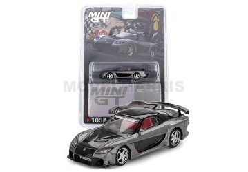 Mini-gt MGT01057-BL
