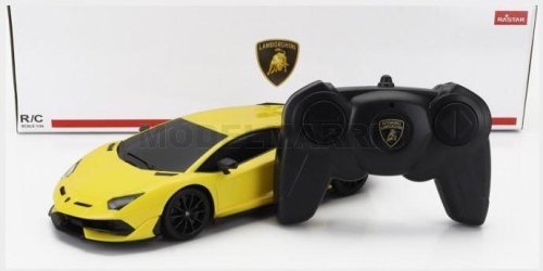 Mondomotors 63635-RC-YELLOW