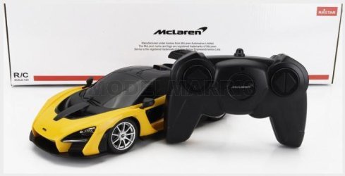 Mondomotors 63644-RC-YELLOW