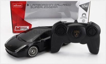 Mondomotors 63645-RC-BLACK