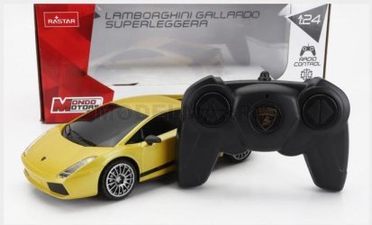 Mondomotors 63645-RC-YELLOW