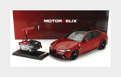 Motorhelix M89007