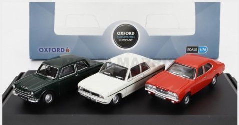 Oxford-models OX76SET84