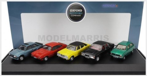 Oxford-models OXF76SET83