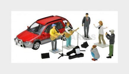 Tomica TLV-DIOCOLLE23A