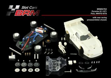 Brm Model Cars BRM047K2