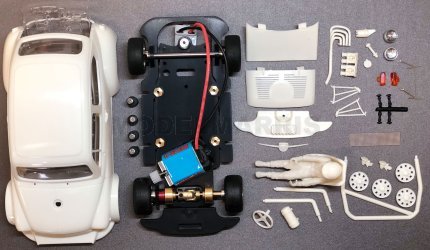 Brm Model Cars BRM088