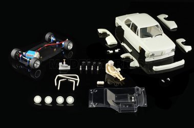 Brm Model Cars BRM116B