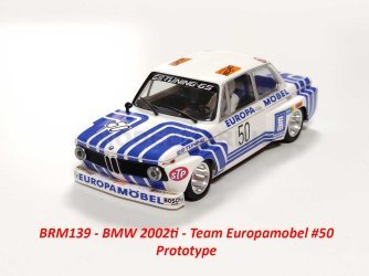 Brm Model Cars BRM139